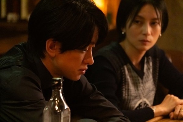 ラスト3分、衝撃展開で前章完結！「スキャンダルイブ」第3話あらすじ・場面写真