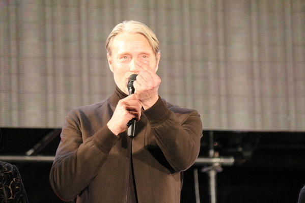 マッツ・ミケルセン、セバスチャン・スタンら豪華セレブが集結！ 「東京コミコン2025」オープニングセレモニー