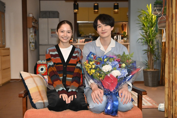 「ちょっとだけエスパー」岡田将生、謎多き2役を撮了「ご褒美のような時間でした」