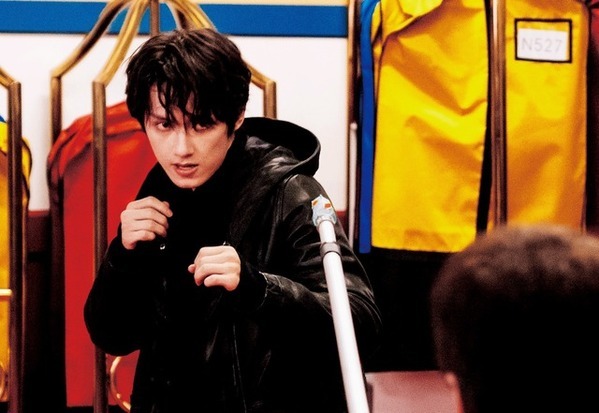 SEVENTEENジュン「ジャッキーさんから直接アクション指導を」日本独占メッセージ映像到着『シャドウズ・エッジ』