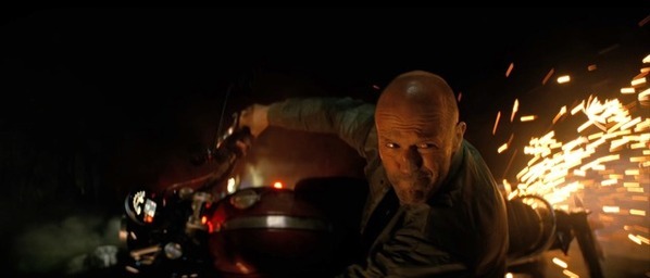 「彼自身がひとつのジャンル」監督＆共演者がジェイソン・ステイサムの”スゴさ“語る『ワーキングマン』幕間映像