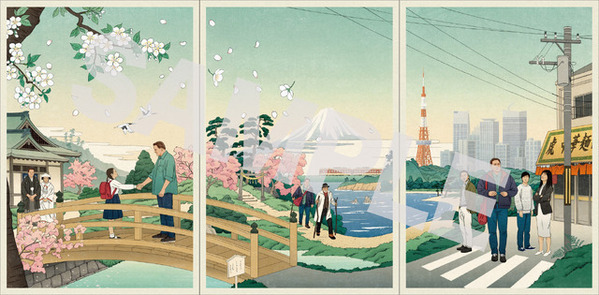 「東京では何でも借りられる」ブレンダン・フレイザー×HIKARI監督が語る『レンタル・ファミリー』物語の真意　ムビチケ特典情報も