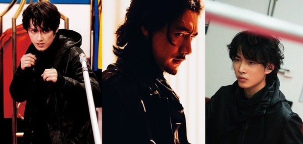 SEVENTEENジュンほか、金城武似、ボイプラ2出身など、アクションもこなす若手俳優に注目『シャドウズ・エッジ』