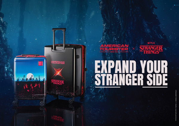 「ストレンジャー・シングス」裏側の世界に繋がる!? トラベルアイテムコレクション登場