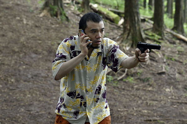 「演技最高」「めちゃくちゃ好きでした」アフロ“久太郎”に賞賛の声、遠藤雄弥、染谷将太とのコラボ曲も反響呼ぶ…「シナントロープ」第11話