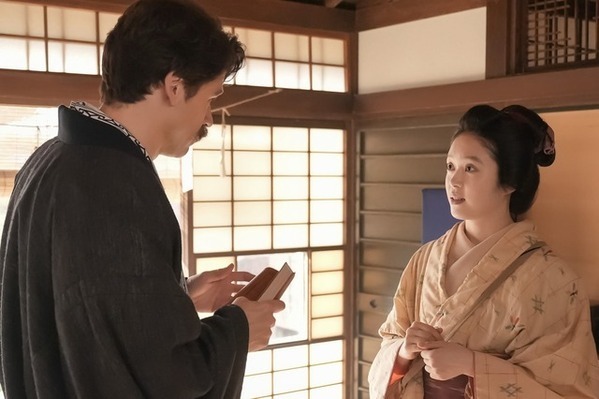 「ばけばけ」第59回あらすじ・場面写真　怪談語りから一夜明けるも、まだまだ足りないトキとヘブンは、夜に怪談を話す約束をとりつける…12月18日放送