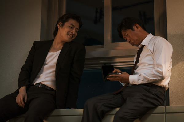 3人の男たちが闇に堕ちていく…カン・ハヌル主演『YADANG／ヤダン』キャラクター予告編