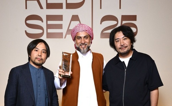 日本人監督史上初、レッド・シー国際映画祭にて最高賞受賞　藤元明緒監督作『LOST LAND／ロストランド』