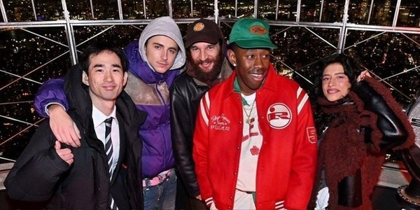 ティモシー・シャラメ“マーティ”のチャーミングなお顔に釘付け！『マーティ・シュプリーム』特報　N.Y.プレミア写真も到着