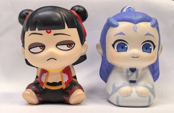 “アニメ映画世界歴代興収1位”『ナタ 魔童の大暴れ』オフィシャルグッズ発売決定