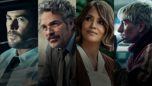 痕跡は一切残さない…クリス・ヘムズワースら豪華競演『クライム101』日本版予告＆場面写真一挙解禁