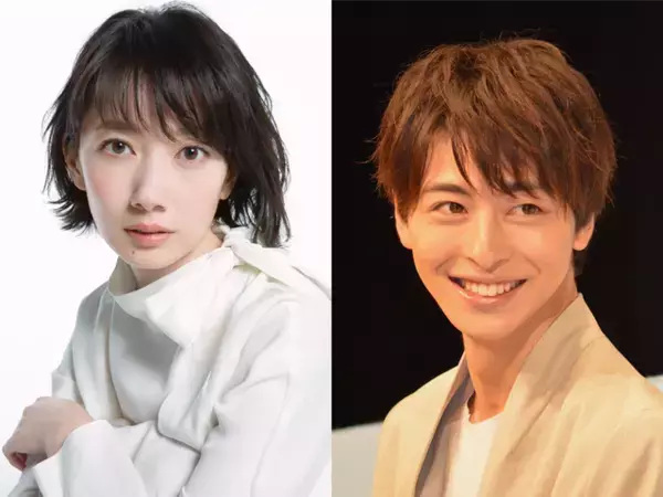 「リアルお嫁くん」「本当に嬉しい」波瑠＆高杉真宙、結婚！ドラマ「わたしのお嫁くん」で共演　ウエディングドレス＆白無垢姿も