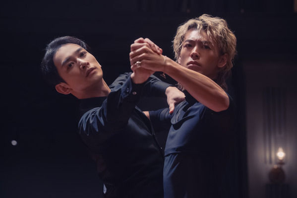 「映画館で観たい」『10DANCE』竹内涼真＆町田啓太ら、本編並みに美しいダンスメイキング動画公開
