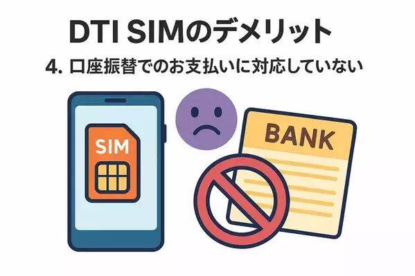 DTI SIMの口コミ・評判は悪い？メリット・デメリットはある？