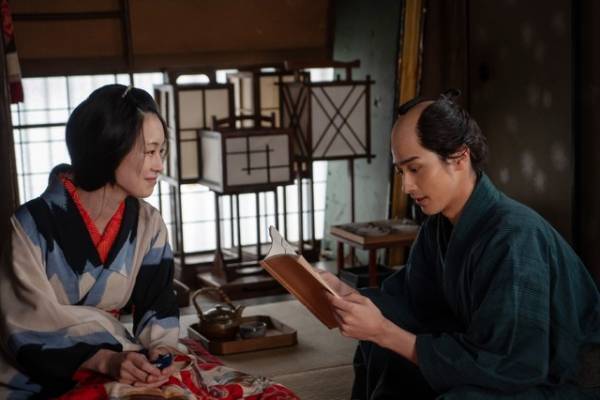 横浜流星主演大河ドラマ「べらぼう」今夜！ 第1回あらすじ公開