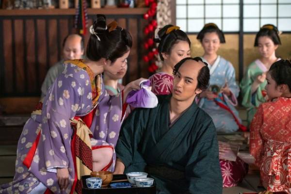 横浜流星主演大河ドラマ「べらぼう」今夜！ 第1回あらすじ公開