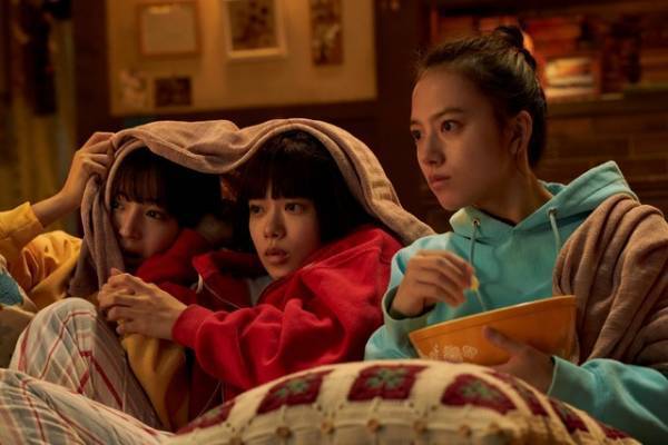 広瀬すず＆杉咲花＆清原果耶、12年の日常生活捉える『片思い世界』場面写真