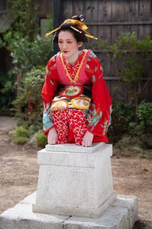 “語り”綾瀬はるか、同役・九郎助稲荷として登場「べらぼう～蔦重栄華乃夢噺～」