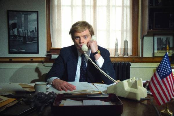 若きトランプを演じるセバスチャン・スタン、2025年はさらなる躍進の予感！