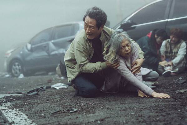 チュ・ジフン＆キム・ヒウォンよりメッセージ動画到着『プロジェクト・サイレンス』新場面写真も