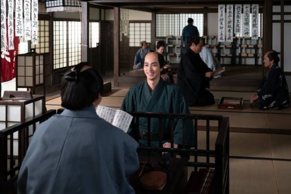 大河ドラマ「べらぼう」第2回あらすじ　1月12日放送