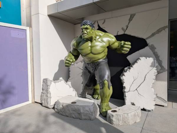 【海外ディズニー】アベンジャーズの新ショップも！カリフォルニア、ダウンタウン・ディズニーに新ショップが続々登場