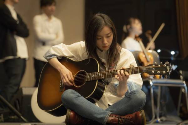 中島健人＆milet『知らないカノジョ』メイキング写真公開