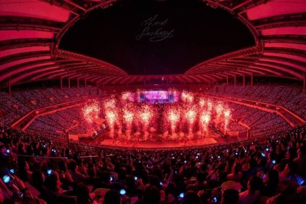 IUの100回目コンサートがライブフィルム化　1月31日から2週間限定公開