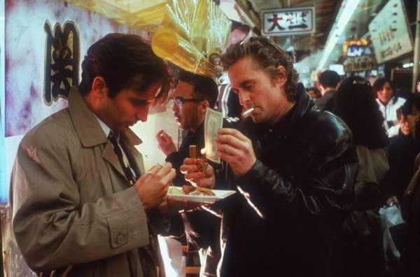 高倉健＆松田優作ら出演　リドリー・スコット監督作『ブラック・レイン デジタル・リマスター版』1週間限定上映