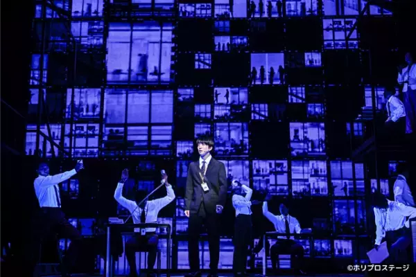 前田公輝主演ミュージカル「ミセン」大阪で開幕「出会えたことがすごく幸せ」