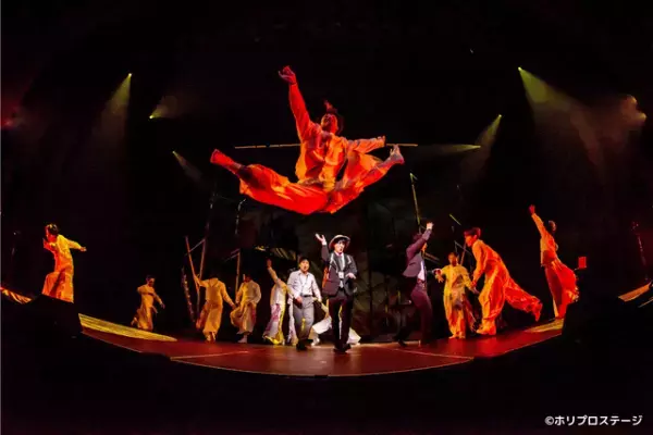 前田公輝主演ミュージカル「ミセン」大阪で開幕「出会えたことがすごく幸せ」