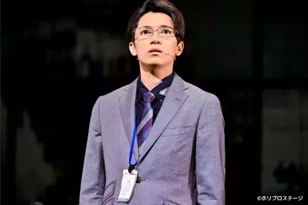 前田公輝主演ミュージカル「ミセン」大阪で開幕「出会えたことがすごく幸せ」