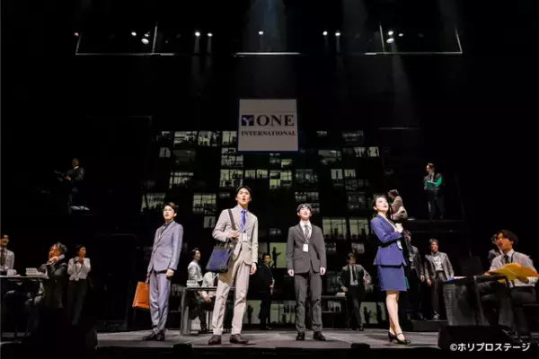 前田公輝主演ミュージカル「ミセン」大阪で開幕「出会えたことがすごく幸せ」