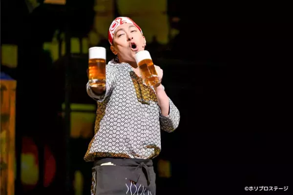 前田公輝主演ミュージカル「ミセン」大阪で開幕「出会えたことがすごく幸せ」