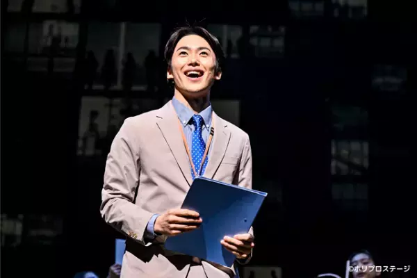 前田公輝主演ミュージカル「ミセン」大阪で開幕「出会えたことがすごく幸せ」