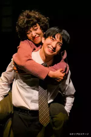 前田公輝主演ミュージカル「ミセン」大阪で開幕「出会えたことがすごく幸せ」