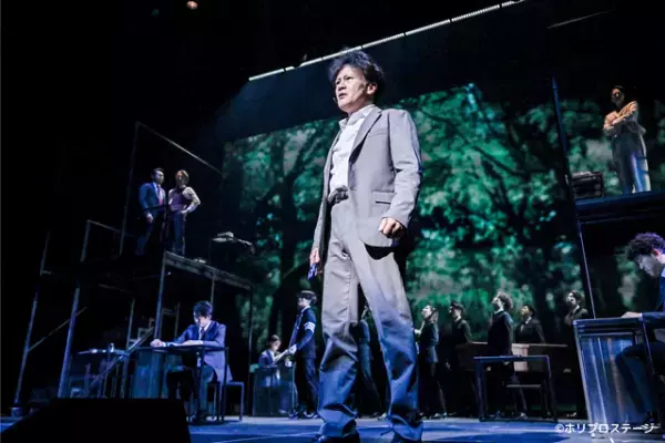 前田公輝主演ミュージカル「ミセン」大阪で開幕「出会えたことがすごく幸せ」