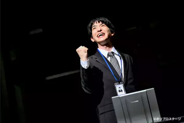 前田公輝主演ミュージカル「ミセン」大阪で開幕「出会えたことがすごく幸せ」