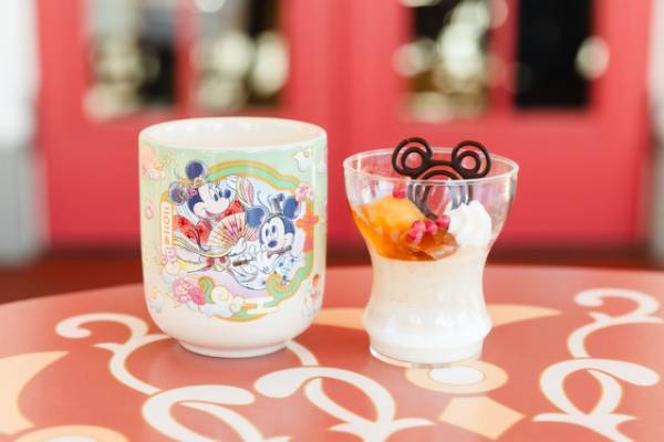【ディズニー】シーでもお正月スペシャルイベント！だるまカードや門松、限定デザートで満喫