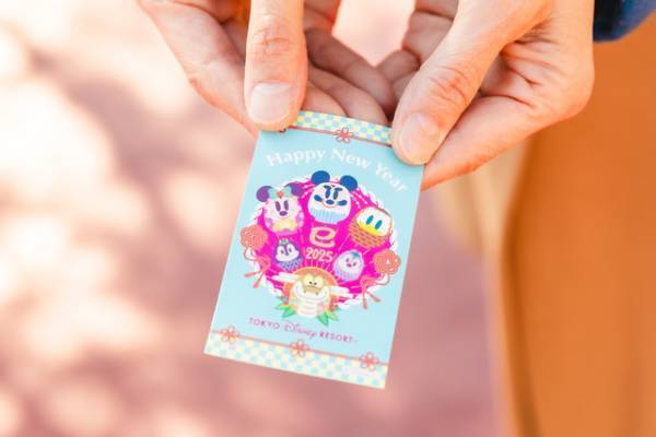 【ディズニー】シーでもお正月スペシャルイベント！だるまカードや門松、限定デザートで満喫