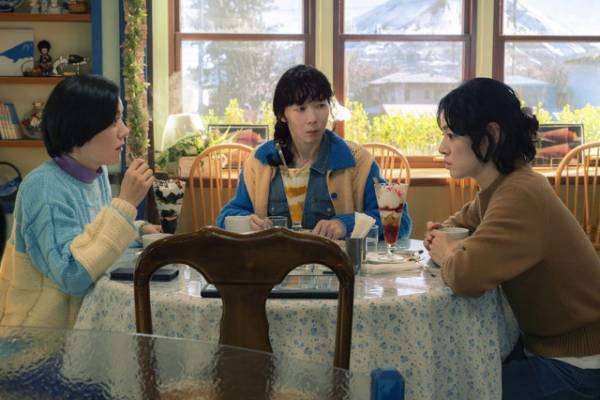 市川実日子「宇宙一可愛い」バカリズム脚本「ホットスポット」の“宇宙人”に言及