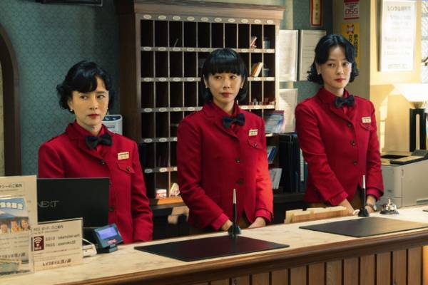 市川実日子「宇宙一可愛い」バカリズム脚本「ホットスポット」の“宇宙人”に言及