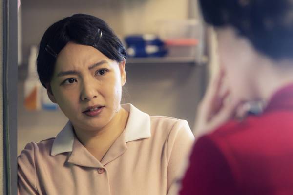 市川実日子「宇宙一可愛い」バカリズム脚本「ホットスポット」の“宇宙人”に言及