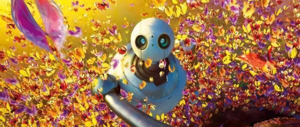 綾瀬はるか、ロボット役の難しさ語る『野生の島のロズ』キャストアフレコ＆インタビュー映像