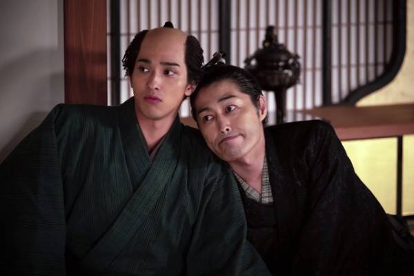 小芝風花に「凛とした芯のある声」などの投稿多数、安田顕“平賀源内”に感動の声も…「べらぼう」2話