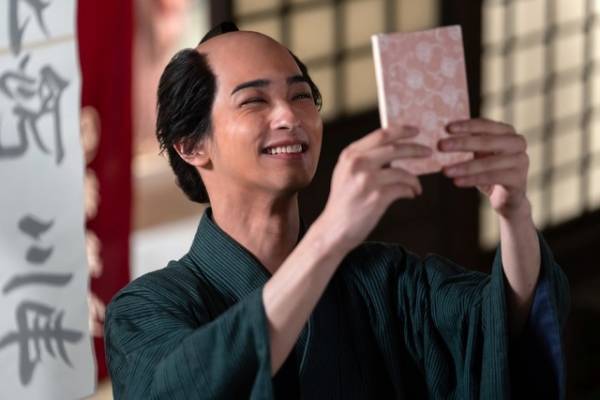 小芝風花に「凛とした芯のある声」などの投稿多数、安田顕“平賀源内”に感動の声も…「べらぼう」2話