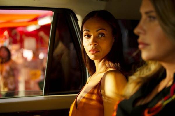 『エミリア・ペレス』運命を変える再会の瞬間ほか、女性たちの場面写真12点解禁