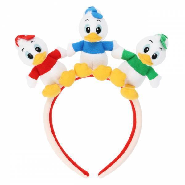 【ディズニー】ヒューイ・デューイ・ルーイの楽しそうなデザインがとってもキュート！新グッズ＆スーベニアランチケースも