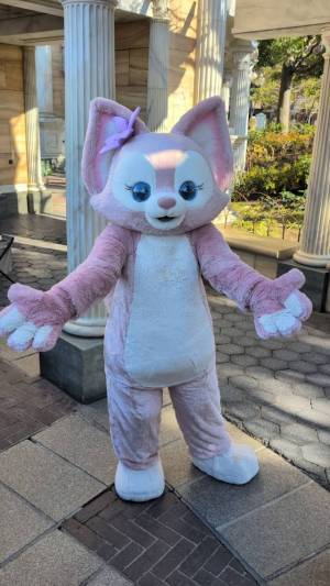 【ディズニー】リーナ・ベルがグリーティング初登場！「ダッフィー＆フレンズ・ワンダフルキッチン」