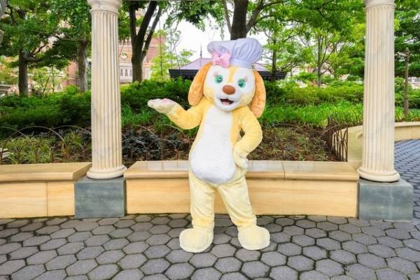 【ディズニー】リーナ・ベルがグリーティング初登場！「ダッフィー＆フレンズ・ワンダフルキッチン」